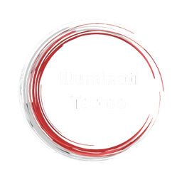 Illuminati Tattoo Logo